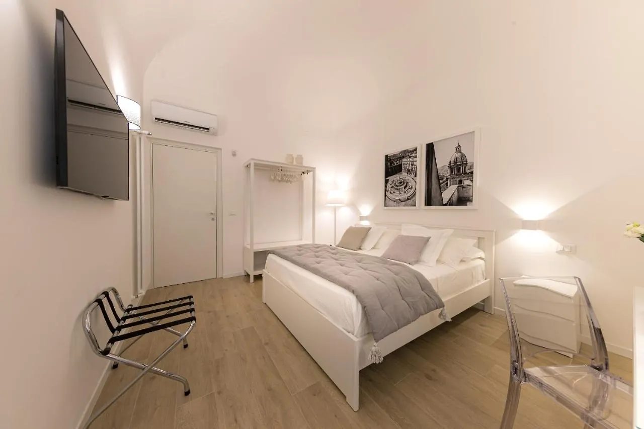 Apartment La Home42 Suite Palermo