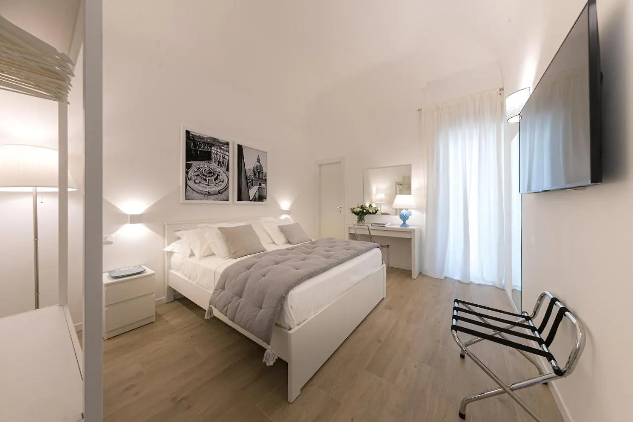 La Home42 Suite Palermo Apartment