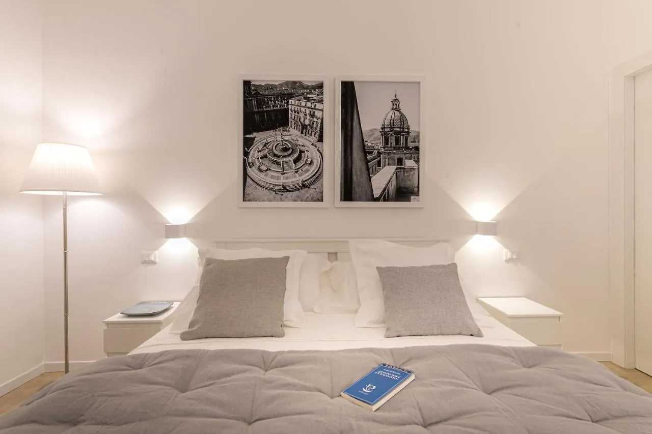 La Home42 Suite Palermo Apartment