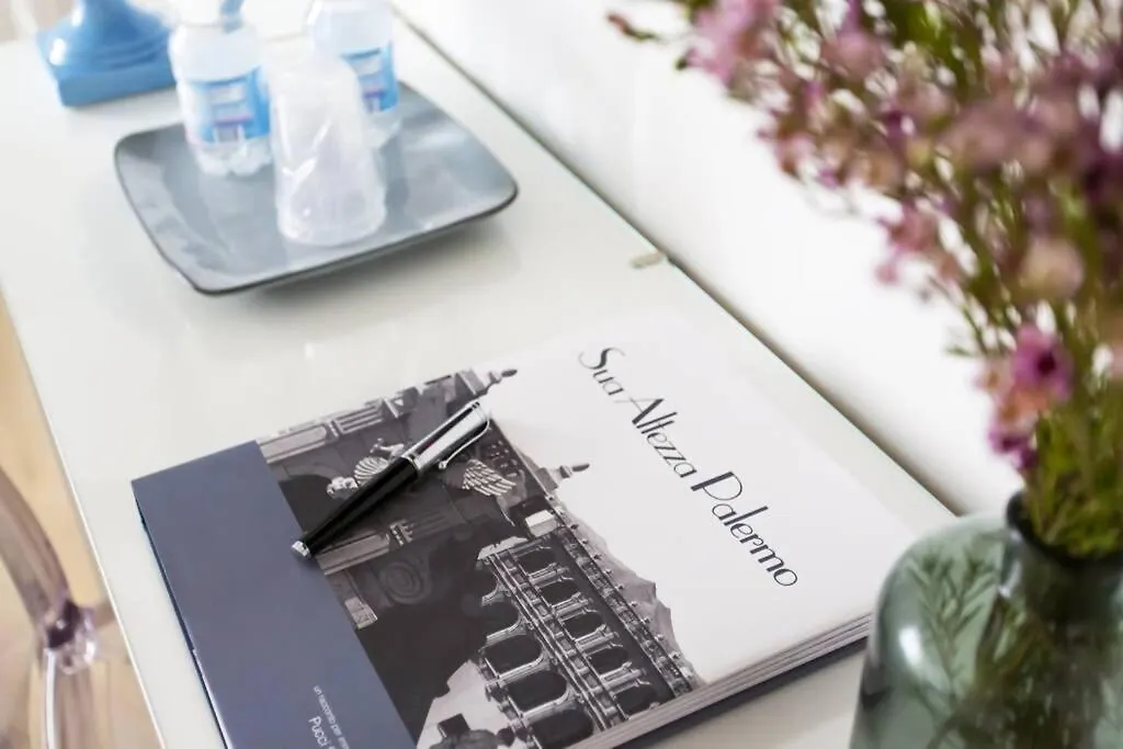 La Home42 Suite Palermo
